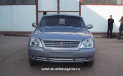 «Волга» снова обновится в 2005 году!