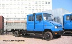 АМО «ЗИЛ» возможно купит АО «Москвич»