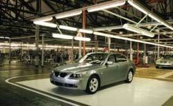 «Автотор» : BMW 5-Series и 7-Series из Калининграда