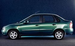 Лада «Калина» - комлектации, цены, подробности...