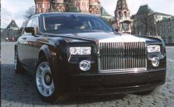Rolls-Royce выходит на российский рынок