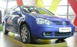 Volkswagen Golf V: в России от $19 630