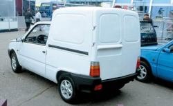 «Ока» в вариантах: пикап и люкс - пользуется спросом