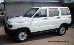 УАЗ получил новые диски