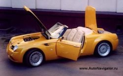 Российский кабриолет Cardi Body II за $70.000