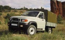 УАЗ обновит модельный ряд летом