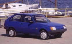 «Таврия» получит более мощный двигатель