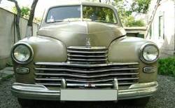 Юбилей легендарной ГАЗ М20 «Победа»