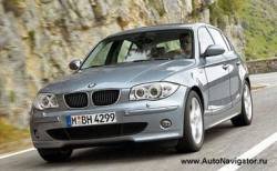 BMW 1-Series начинается с 23 186 евро