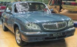 Немцы покупают «Волгу» вместо Мерседеса
