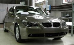 Чиновники будут ездить на российских BMW