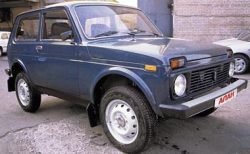 «Ниву» запретили снимать с производства