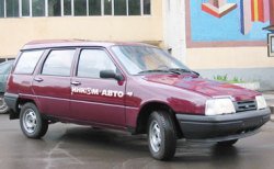 Дилеры начали продавать универсал ИЖ Fabula