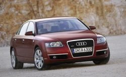 2005`Audi A6: в России от $49 500
