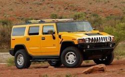 Hummer H2 начали собирать в Калининграде