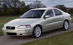 Большое обновление: 2005`Volvo S60, V70 и XC70