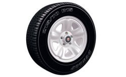 Новые колеса для «Волги»