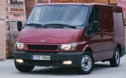 В России хотят начать сборку Ford Transit