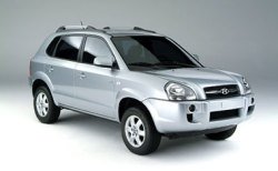 Hyundai Tucson будет стоить в России от $25 990