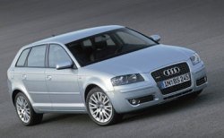 Audi A3 Sportback - универсал спортивного назначения