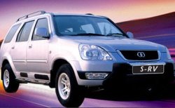 Китайцы подделывают Honda CR-V