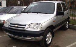 Chevrolet Niva 1.8 стартует в июле!