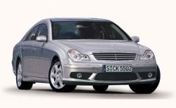 Шпионские фото: 2006`Mercedes S-Class W221