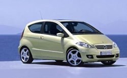 Официально: новый Mercedes-Benz А-Class