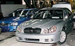 Ростовские Hyundai Sonata стали дефицитом