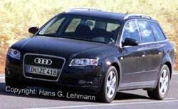 2005`Audi A4  - операция по омоложению
