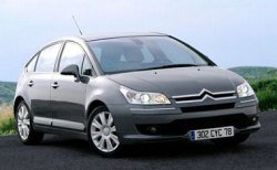 Citroen C4: официальные фотографии