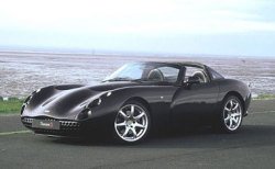 Русский миллионер купил завод суперкаров TVR