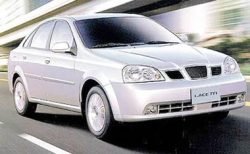 Daewoo придет в Россию под маркой Chevrolet