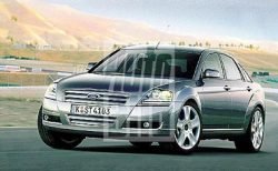 2007` Ford Mondeo - первые сведения