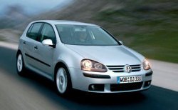 VW Golf и Touran с двигателями 2.0 FSI уже в России