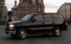 «Автотор» начал сборку внедорожников Chevrolet