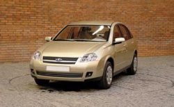 Лада Силуэт: премьера в семейном классе C