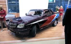 Купэ «Волга-Спорт» планируют продавать