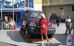 Нижегородские внедорожники: будут или нет?