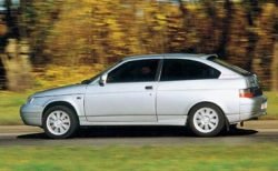 Заводской тюнинг: Лада 112 Купе за $11 500