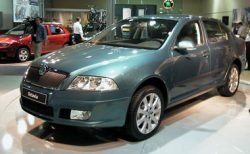 Новые Skoda Octavia и Fabia: уже в России