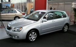 Kia Cerato: в России от $15 050