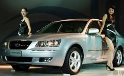 Новый Hyundai Sonata VI покажут в Париже