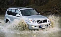 2005` Toyota Land Cruiser Prado будет в октябре