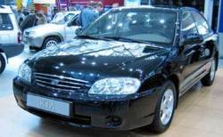 Ижевскую Kia Spectra поставят на конвейер