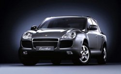 Porsche наступает на Россию