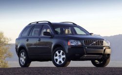 Volvo XC90 V8: в Европе от 59 000 евро
