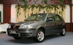 Volkswagen Pointer подготовили для России