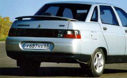 Серебристый металлик царит на АВТОВАЗе