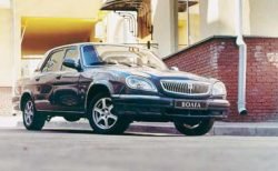 Автомобили ГАЗ: с «Автовеком» в XXI век!